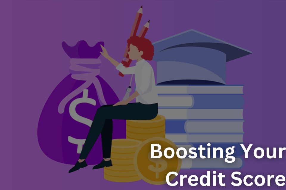 Boosting Your Credit Score