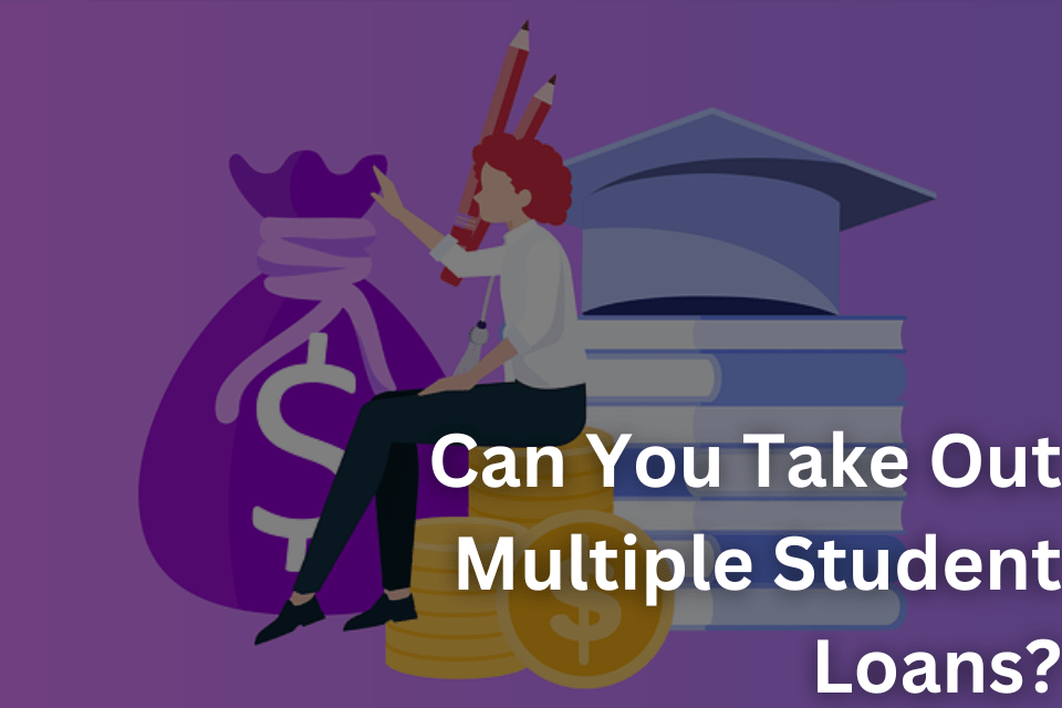 Can You Take Out Multiple Student Loans