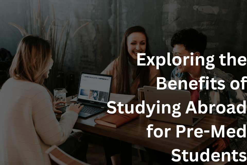 Exploring the Benefits of Studying Abroad for Pre-Med Students