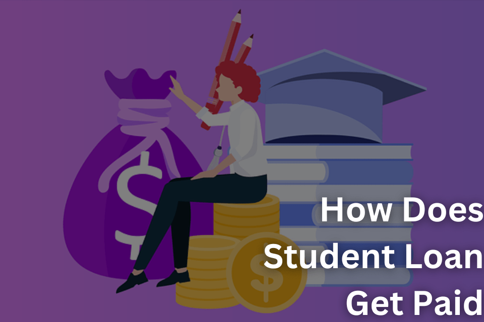 How Does Student Loan Get Paid