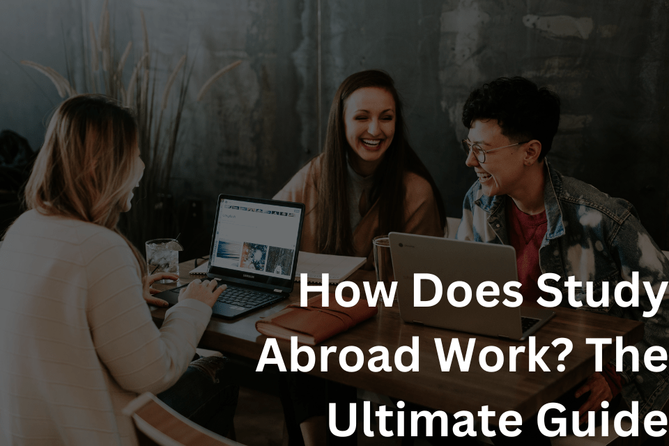 How Does Study Abroad Work The Ultimate Guide