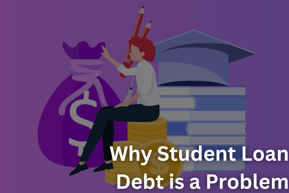 Why Student Loan Debt is a Problem